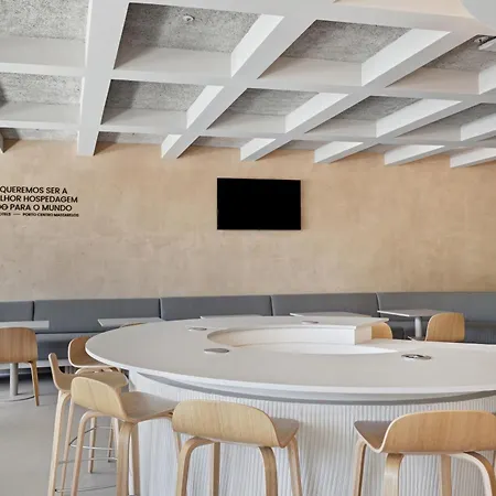 Hotel Centro Massarelos Porto