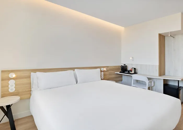 فندق Centro Massarelos 3*