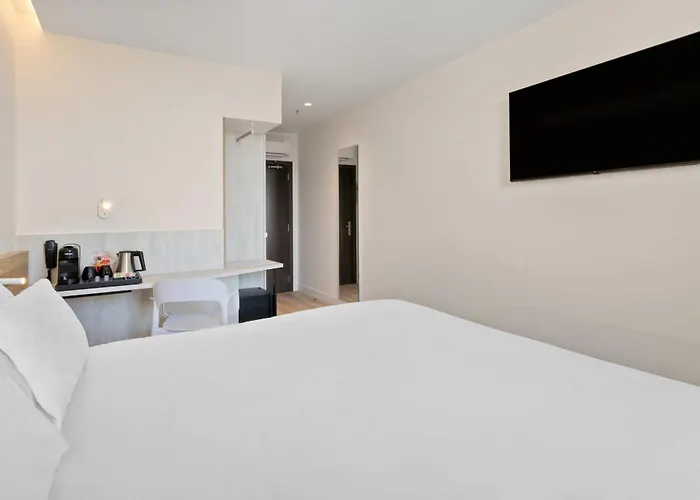 Centro Massarelos מלון 3*