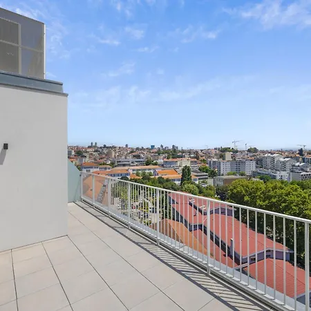 Centro Massarelos 3* ポルト