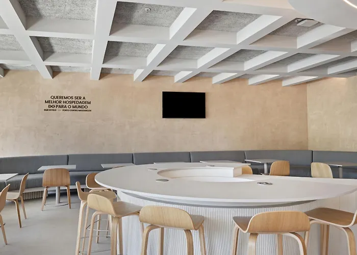 ホテル Centro Massarelos ポルト