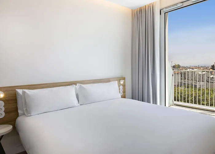 Centro Massarelos ホテル ポルト