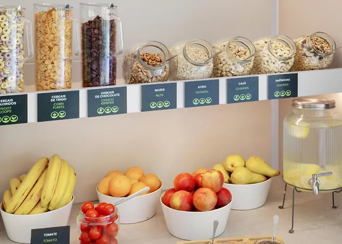 ホテル Centro Massarelos ポルト