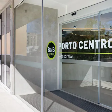 Centro Massarelos Ξενοδοχείο