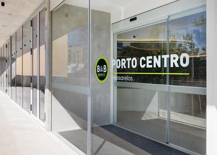 Centro Massarelos Ξενοδοχείο