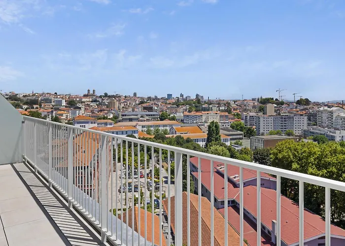 Ξενοδοχείο Centro Massarelos