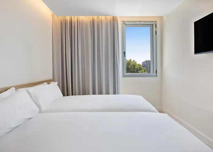 Ξενοδοχείο Centro Massarelos 3*