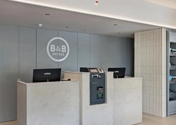 Ξενοδοχείο Centro Massarelos 3*